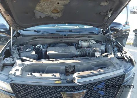 2021 Cadillac Escalade 4Wd Sport из США, поврежденный, VIN 1GYS4FKL6MR204708